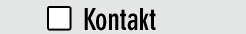 Kontakt